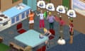 All aboard the dystopian suburban treadmill … Sims 1 + 2 rereleases.