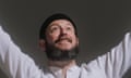 Justin Vernon of Bon Iver.