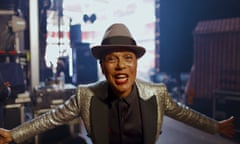 Too much pressure … Pauline Black: A 2 Tone Story.