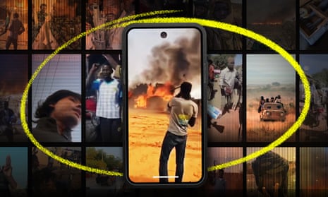 How social media is helping catch war criminals – video