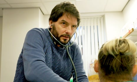 A day in the life of a ‘failing’ NHS