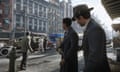 A screenshot of Mafia: Definitive Edition.