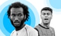 Gianluca Busio and Gio Reyna