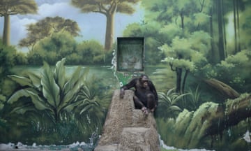 Our impact on nature … a winning image by Zed Nelson.