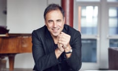 Anthony Horowitz.