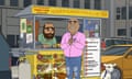 Rumi (Ramy Youssef) in a still from the animated series No 1 Happy Family USA