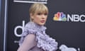 Taylor Swift in 2019.