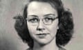 ‘Acute and disturbing vision’ … portrait of a young Flannery O’Connor.