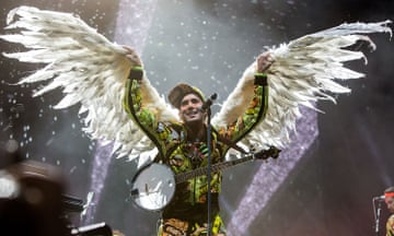 ‘Big and bold’ … musician Sufjan Stevens.