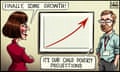 Ben Jennings on the spring statement and child poverty – cartoon