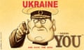Nicola Jennings on Europe’s age of rearmament – cartoon