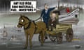 Pete Songi on Keir Starmer’s attempt to save British Steel at any cost – cartoon