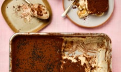 Meera Sodha's Easter tahini tiramisu
