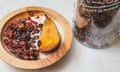 tom hunt's granola