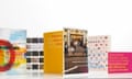Central Saint Martin prospectuses by Martin Lee for Jannuzzi Smith