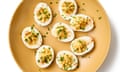 Felicity Cloake's devilled eggs
