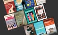 Composite Image of Best Paperbacks April 2025