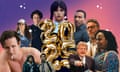 Matt Smith, Bridget Christie, Keeley Hawes, Jenna Ortega, Ashley Walters, Seth Rogen, Natasha Rothwell, Jerry Springer, Leo Woodall and Quintessa Swindell.  
