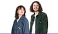A composite of Emily and Jack
