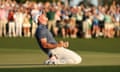 Rory McIlroy reflected on having freed himself of carrying a 'hard load' after winning the Masters 