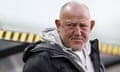 Newcastle director of rugby Steve Diamond