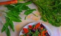 JOE TREVELLI WILD GARLIC CARROT
