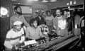 Courtney Carr, Ken Kendricks, Glen Sloley and Gene Rondo.