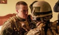 Warfare film still - Will Poulter
Navy SEALs overwatch the movement of U.S. forces through insurgent territory in Iraq in 2006.
Release date: 18 April 2025 (UK)
Directed by: Ray Mendoza; Alex Garland