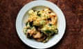 OM Nigel Salmon Kale Colcannon
