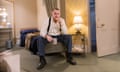 Steve Coogan's preparations for Dr Strangelove at the Noël Coward Theatre.