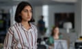 Ambika Mod as Selma Desai in Playdate.
