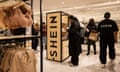 people shop at a clothing pop-up