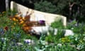 Chapel Allerton’s Garden for Recovery was originally created for the Chelsea Flower Show.