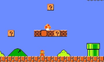 Intoxicating … Super Mario Bros. Question Block