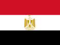 National flag of Egypt